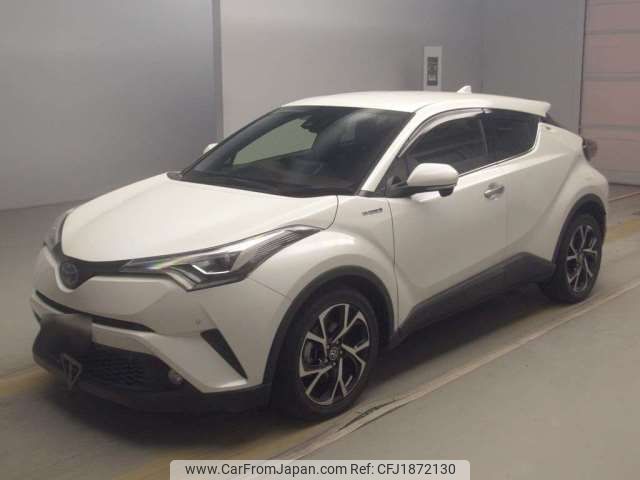 toyota c-hr 2018 CFJ1872130 image 1