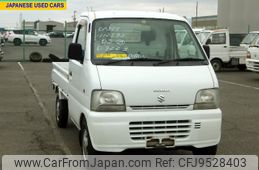 suzuki carry-truck 1999 No.15342
