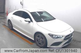 mercedes-benz cla-class 2020 quick_quick_5BA-118347M_W1K1183472N107420