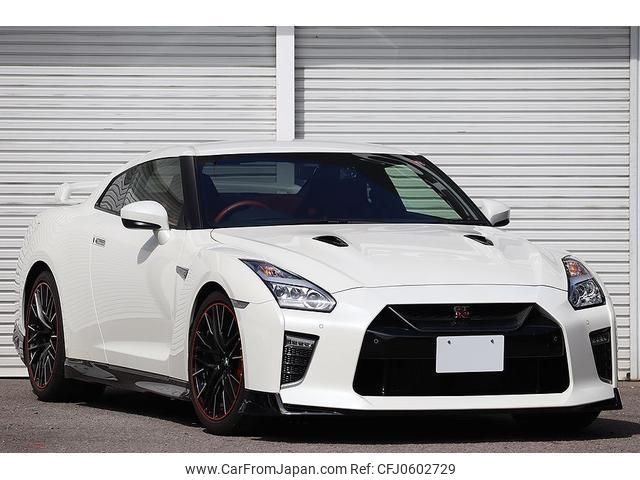 nissan gt-r 2021 quick_quick_R35_R35-140571 image 1