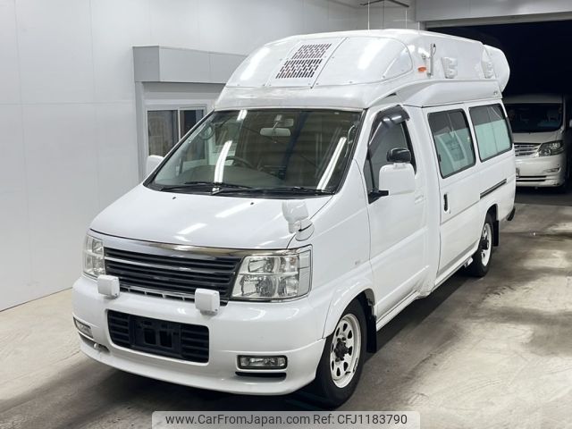 nissan elgrand 2011 -NISSAN--Elgrand FPWGE50ｶｲ-004134---NISSAN--Elgrand FPWGE50ｶｲ-004134- image 1