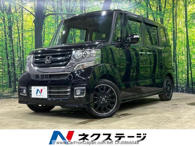 honda n-box 2016 quick_quick_JF1_JF1-2531169 image 1