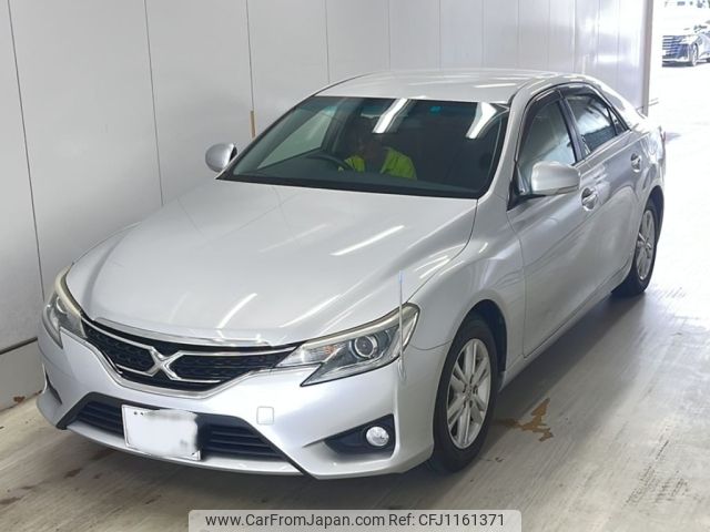 toyota mark-x 2012 -TOYOTA 【福岡 342む89】--MarkX GRX130-6067422---TOYOTA 【福岡 342む89】--MarkX GRX130-6067422- image 1