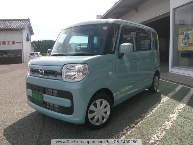 mazda flair-wagon 2018 -MAZDA--Flair Wagon DAA-MM53S--MM53S-100234---MAZDA--Flair Wagon DAA-MM53S--MM53S-100234- image 1