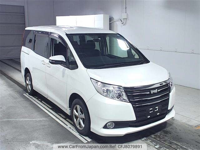 toyota noah 2014 -TOYOTA--Noah ZRR85G-0013571---TOYOTA--Noah ZRR85G-0013571- image 1