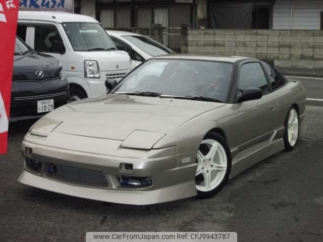 nissan 180sx 1993 -NISSAN--180SX E-RPS13--RPS13-029196---NISSAN--180SX E-RPS13--RPS13-029196- image 2