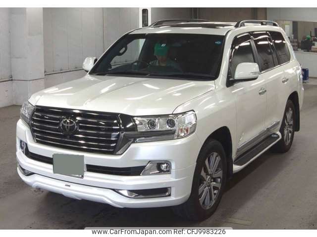 toyota land-cruiser-wagon 2017 -TOYOTA 【多摩 306ﾛ 1】--Land Cruiser Wagon CBA-URJ202W--URJ202W-4153171---TOYOTA 【多摩 306ﾛ 1】--Land Cruiser Wagon CBA-URJ202W--URJ202W-4153171- image 1