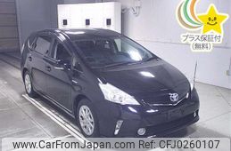 toyota prius-α 2013 -TOYOTA--Prius α ZVW40W-3086064---TOYOTA--Prius α ZVW40W-3086064-