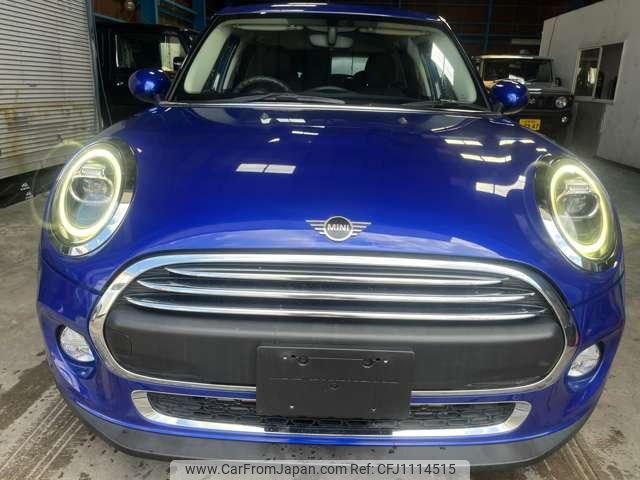 mini mini-others 2018 quick_quick_DBA-XU15M_WMWXU52080TH94614 image 2