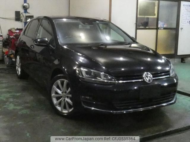 volkswagen golf 2015 quick_quick_DBA-AUCPT_WVWZZZAUZFW295178 image 1