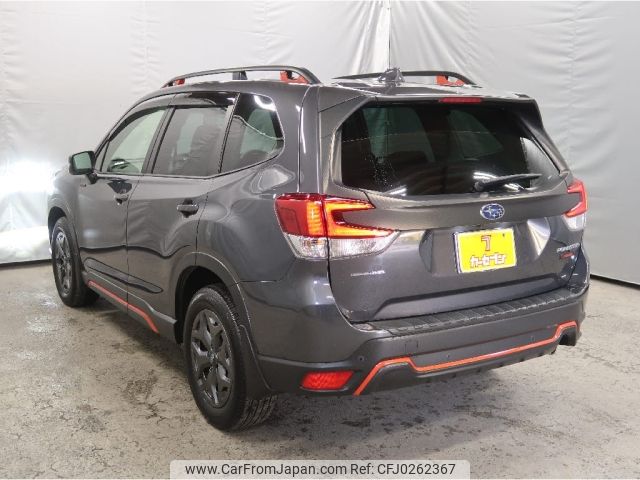 subaru forester 2022 -SUBARU--Forester 5AA-SKE--SKE-101553---SUBARU--Forester 5AA-SKE--SKE-101553- image 2