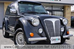mitsubishi pajero-jr 1998 quick_quick_H57A_H57A5004034