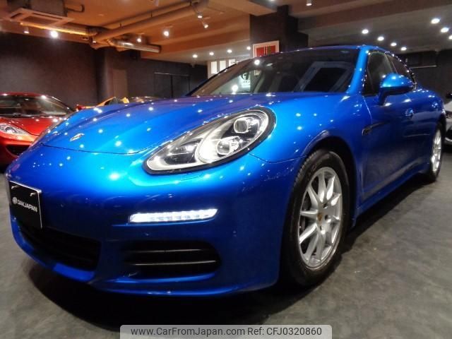 porsche panamera 2015 -PORSCHE--Porsche Panamera 970CWA--WP0ZZZ97ZFL000681---PORSCHE--Porsche Panamera 970CWA--WP0ZZZ97ZFL000681- image 1