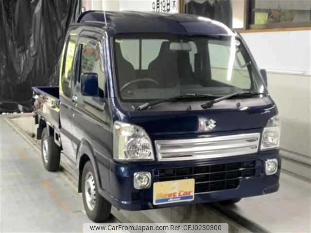 suzuki carry-truck 2019 -SUZUKI 【宮崎 483ｱ9056】--Carry Truck DA16T--DA16T-486367---SUZUKI 【宮崎 483ｱ9056】--Carry Truck DA16T--DA16T-486367- image 1