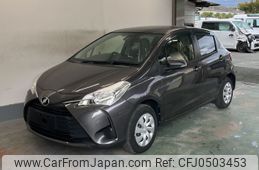 toyota vitz 2017 -TOYOTA--Vitz KSP130-2192873---TOYOTA--Vitz KSP130-2192873-