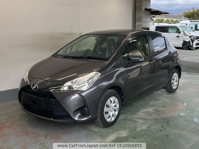 toyota vitz 2017 -TOYOTA--Vitz KSP130-2192873---TOYOTA--Vitz KSP130-2192873- image 1