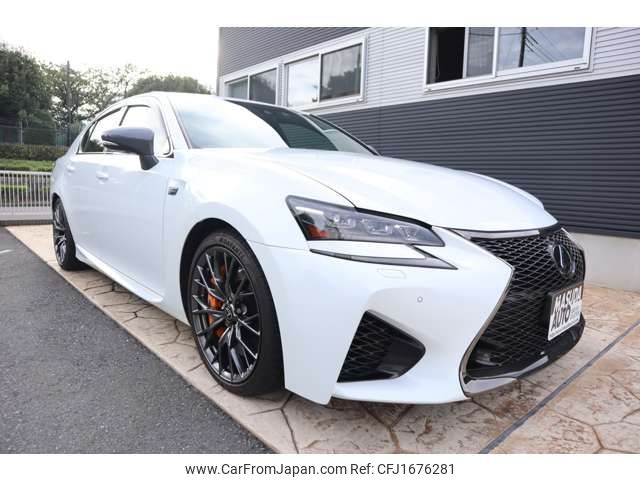 lexus gs-f 2016 CFJ1676281 image 2