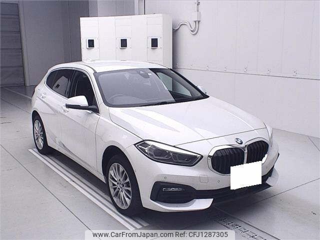bmw 1-series 2023 -BMW 【岐阜 303ﾆ7122】--BMW 1 Series 7K15-07M20067---BMW 【岐阜 303ﾆ7122】--BMW 1 Series 7K15-07M20067- image 1