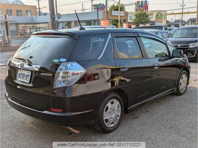 honda fit-shuttle 2012 CFJ1712221 image 2