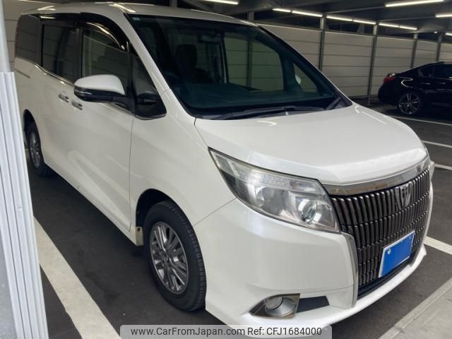toyota esquire 2015 CFJ1684000 image 2