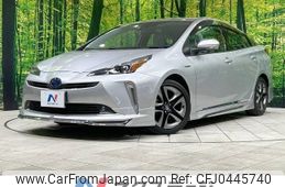 toyota prius 2019 -TOYOTA--Prius DAA-ZVW51--ZVW51-6131532---TOYOTA--Prius DAA-ZVW51--ZVW51-6131532-