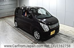 suzuki wagon-r 2013 -SUZUKI 【大阪 581え1199】--Wagon R MH34S-245886---SUZUKI 【大阪 581え1199】--Wagon R MH34S-245886-