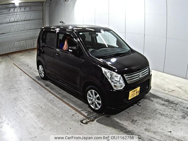 suzuki wagon-r 2013 -SUZUKI 【大阪 581え1199】--Wagon R MH34S-245886---SUZUKI 【大阪 581え1199】--Wagon R MH34S-245886- image 1