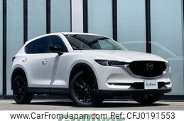 mazda cx-5 2021 -MAZDA--CX-5 3DA-KF2P--KF2P-455202---MAZDA--CX-5 3DA-KF2P--KF2P-455202-