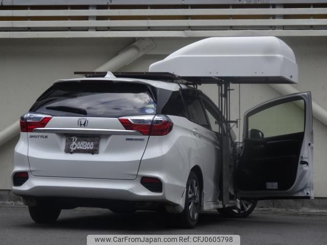 honda shuttle 2015 quick_quick_6AA-GP7_GP7-1026042 image 1