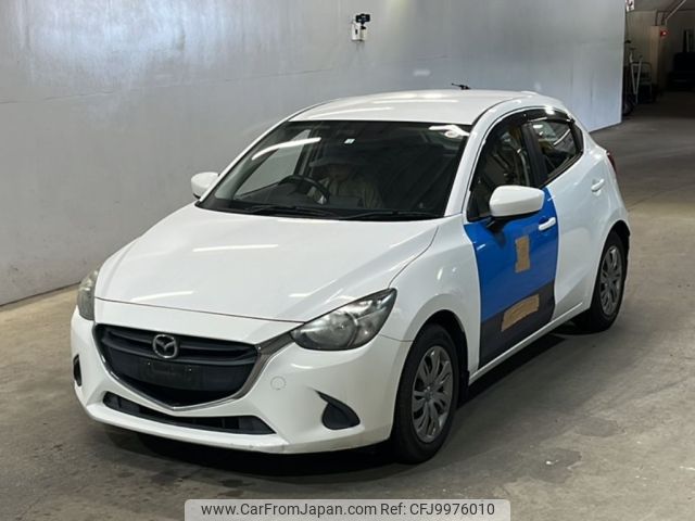 mazda demio 2016 -MAZDA--Demio DJ3FS-146326---MAZDA--Demio DJ3FS-146326- image 1