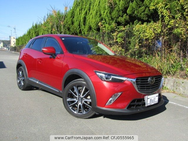 mazda cx-3 2017 -MAZDA 【静岡 301ﾃ9599】--CX-3 DK5AW--200986---MAZDA 【静岡 301ﾃ9599】--CX-3 DK5AW--200986- image 1