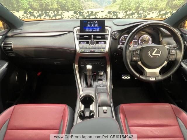 lexus nx 2015 -LEXUS--Lexus NX DBA-AGZ15--AGZ15-1004742---LEXUS--Lexus NX DBA-AGZ15--AGZ15-1004742- image 2