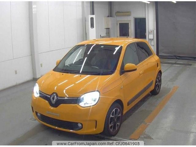 renault twingo 2020 quick_quick_3BA-AHH4B_VF1AH0006K0800946 image 1