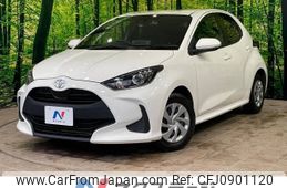 toyota yaris 2022 -TOYOTA--Yaris 5BA-KSP210--KSP210-0059227---TOYOTA--Yaris 5BA-KSP210--KSP210-0059227-