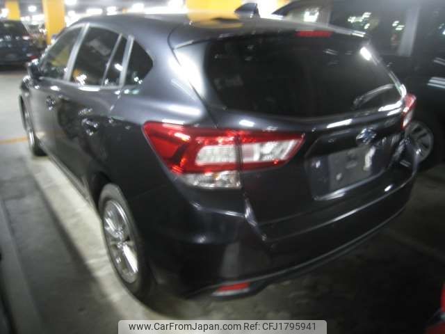 subaru impreza-wagon 2019 CFJ1795941 image 2