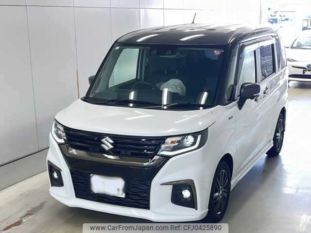 suzuki solio 2023 -SUZUKI 【山口 502な2544】--Solio MA47S-111382---SUZUKI 【山口 502な2544】--Solio MA47S-111382- image 1