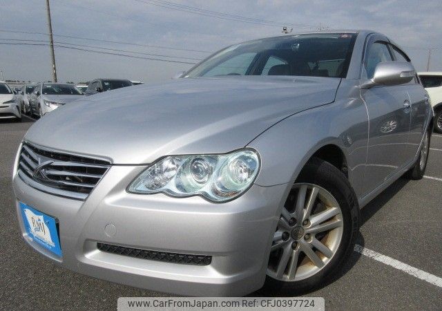 toyota mark-x 2007 REALMOTOR_Y2024100326A-21 image 1