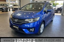 honda fit 2013 -HONDA--Fit DBA-GK3--GK3-3004355---HONDA--Fit DBA-GK3--GK3-3004355-