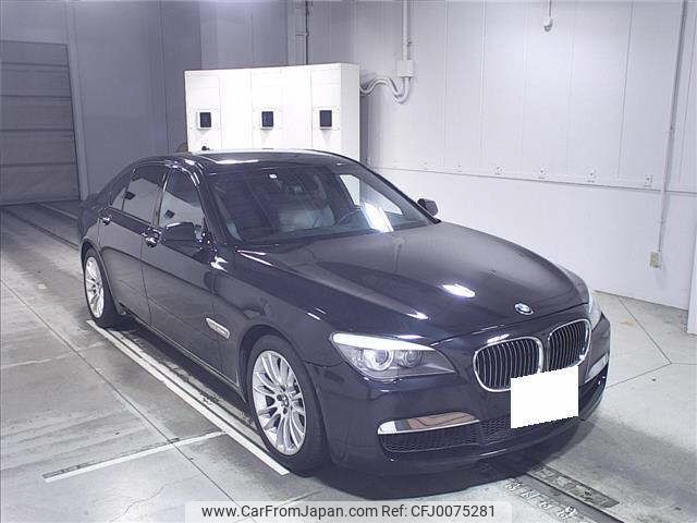 bmw 7-series 2010 -BMW 【岐阜 303ﾄ7392】--BMW 7 Series KA30-0C367125---BMW 【岐阜 303ﾄ7392】--BMW 7 Series KA30-0C367125- image 1