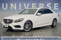 mercedes-benz e-class 2014 CFJ1821650