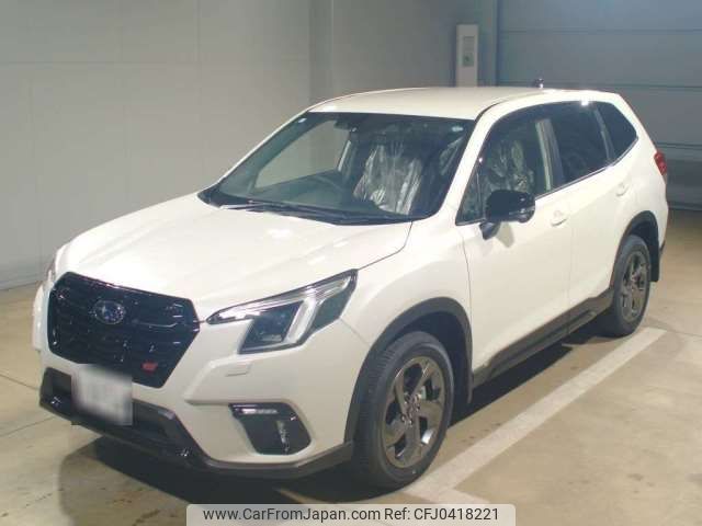 subaru forester 2024 -SUBARU 【神戸 304ﾋ9734】--Forester 4BA-SK5--SK5-062949---SUBARU 【神戸 304ﾋ9734】--Forester 4BA-SK5--SK5-062949- image 1