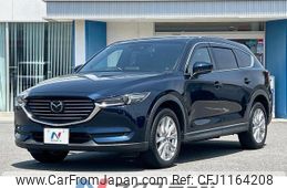 mazda cx-8 2018 quick_quick_KG2P_KG2P-125146