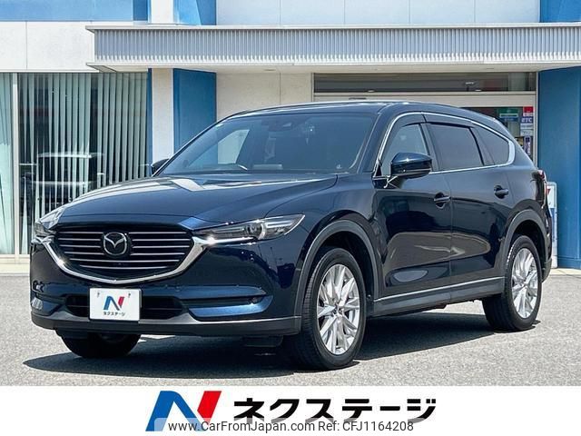 mazda cx-8 2018 quick_quick_KG2P_KG2P-125146 image 1