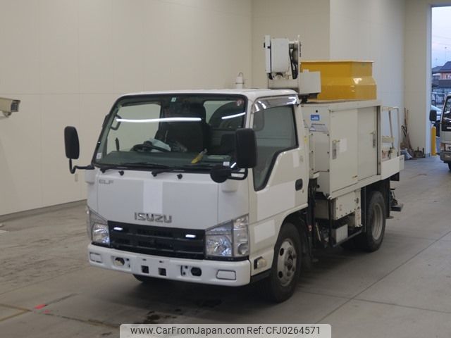 isuzu elf-truck 2012 -ISUZU--Elf NKR85AN-7023226---ISUZU--Elf NKR85AN-7023226- image 1