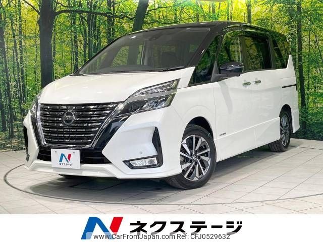 nissan serena 2019 -NISSAN--Serena DAA-GFC27--GFC27-186995---NISSAN--Serena DAA-GFC27--GFC27-186995- image 1