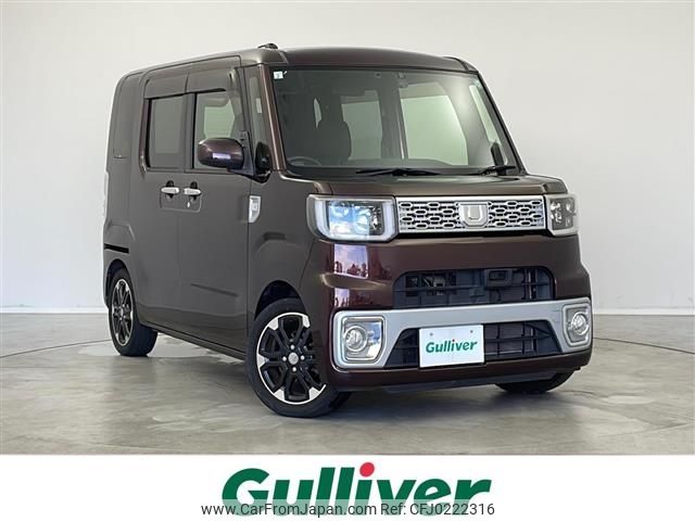 daihatsu wake 2015 -DAIHATSU--WAKE DBA-LA700S--LA700S-0026644---DAIHATSU--WAKE DBA-LA700S--LA700S-0026644- image 1