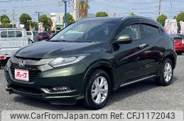 honda vezel 2016 -HONDA--VEZEL DAA-RU3--RU3-1210469---HONDA--VEZEL DAA-RU3--RU3-1210469-