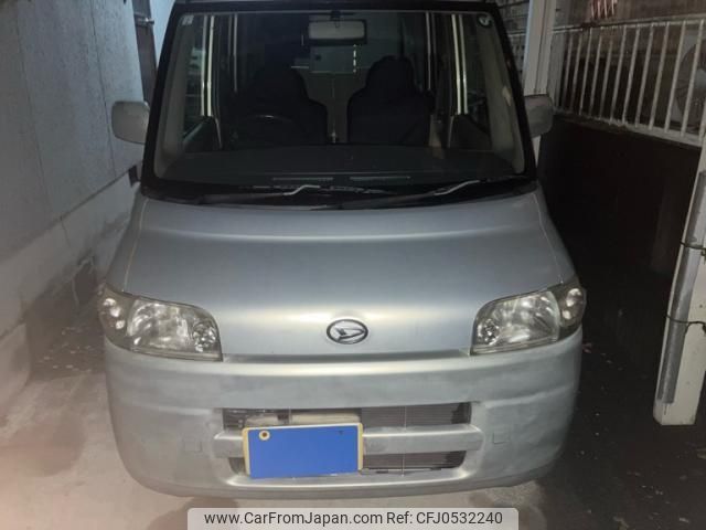 daihatsu tanto 2007 -DAIHATSU--Tanto CBA-L350S--L350S-0267053---DAIHATSU--Tanto CBA-L350S--L350S-0267053- image 1