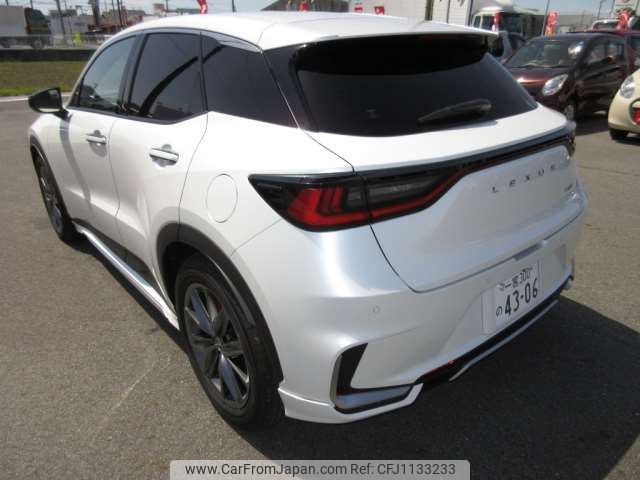 lexus lexus-lbx 2024 -LEXUS 【一宮 356 3150】--Lexus LBX 6AA-MAYH10--MAYH10-2006815---LEXUS 【一宮 356 3150】--Lexus LBX 6AA-MAYH10--MAYH10-2006815- image 2