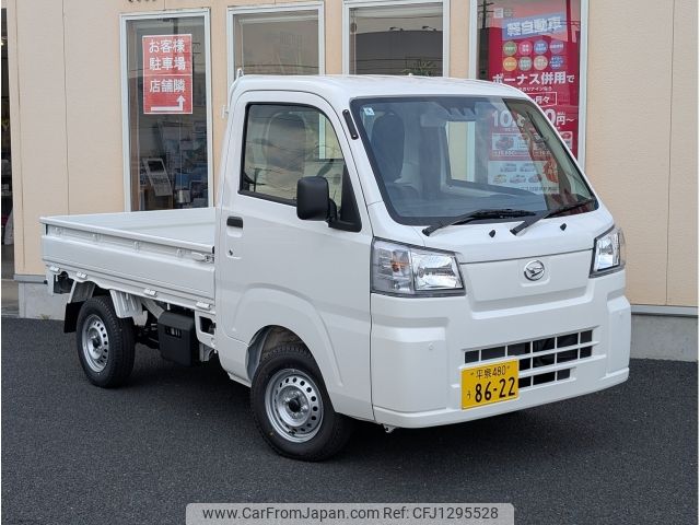 daihatsu hijet-truck 2025 -DAIHATSU--Hijet Truck 3BD-S510P--S510P-0614***---DAIHATSU--Hijet Truck 3BD-S510P--S510P-0614***- image 1